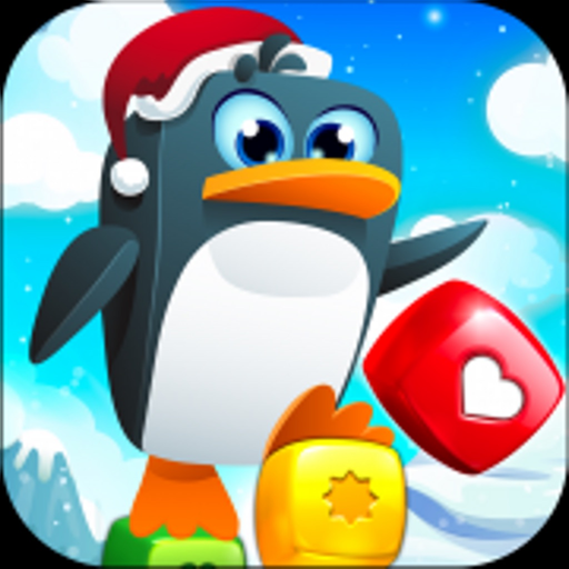 Penguin Pals: Arctic Rescue app icon