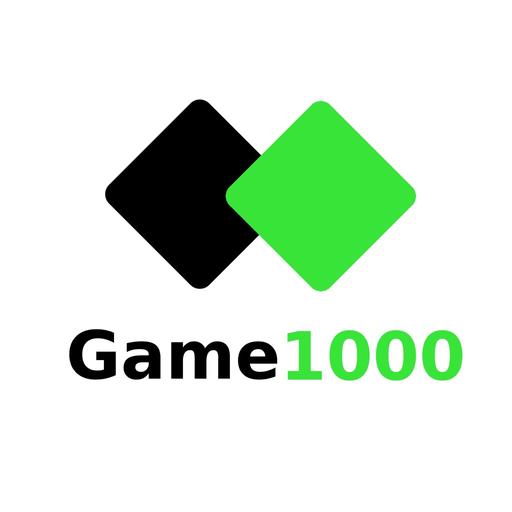 Game1000 app icon