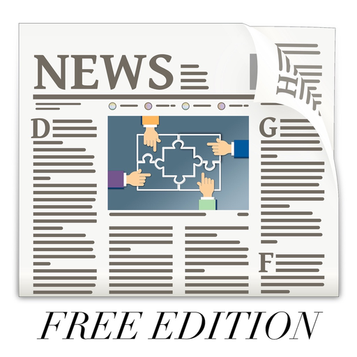 Mergers & Acquisitions News Free - M&A Updates app icon