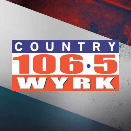 Country 106.5 WYRK app icon