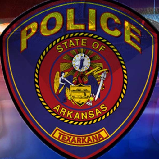 Texarkana Police Department app icon