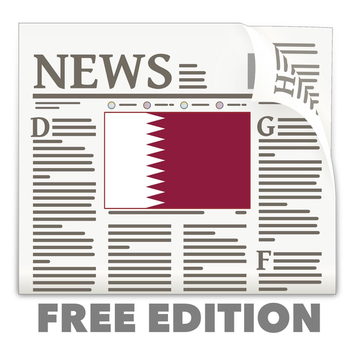 Doha News & Qatar Today Free Edition app icon
