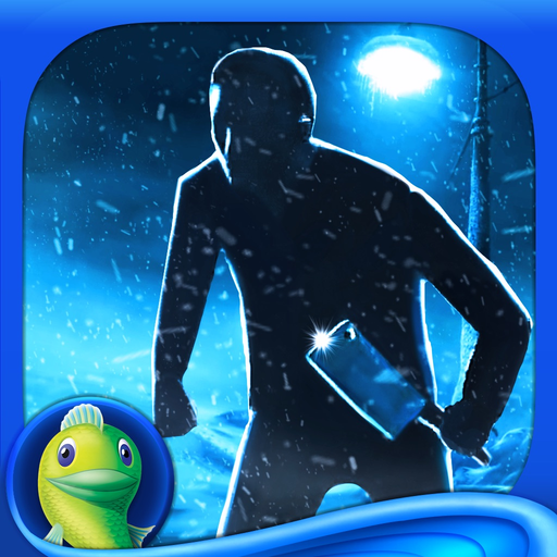 Haunted Hotel: The Axiom Butcher - Hidden Objects app icon