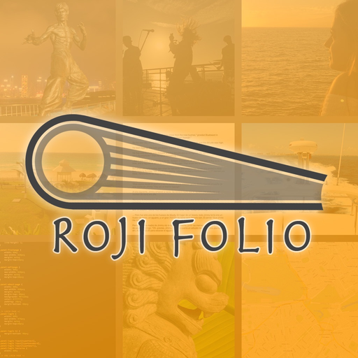 RojiFolio app icon