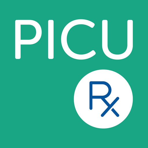 PICU Drug Dosing Guide app icon