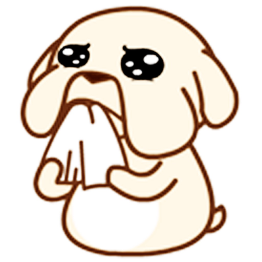 Pug Dog 2 app icon