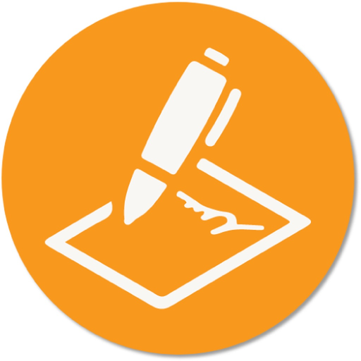 MyTax Signature Pad app icon