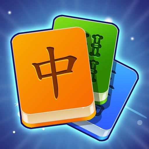 Mahjong Puzzle Deluxe 3D - Classic Card Game app icon