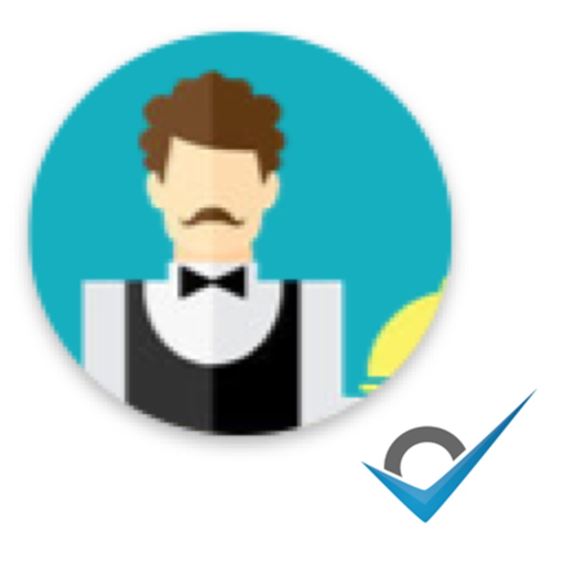 RoomChecking Runner app icon