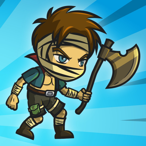 Super Adventure Run - Fun Running & Jumping Games app icon