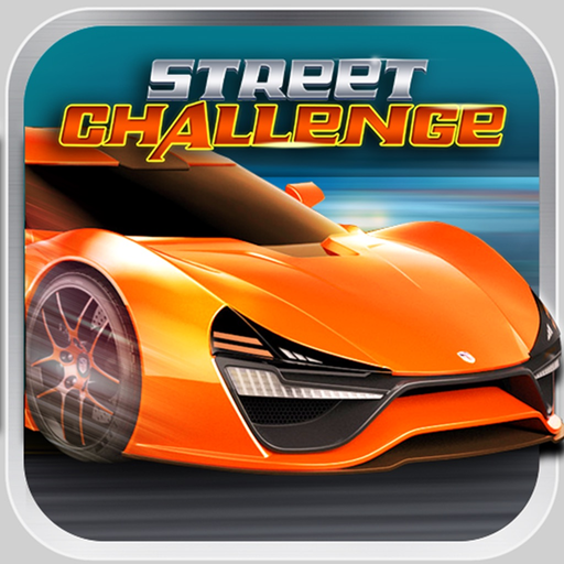 Street Challenge: Racing app icon