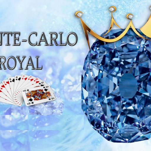 Monte Carlo Royal Solitaire TV app icon