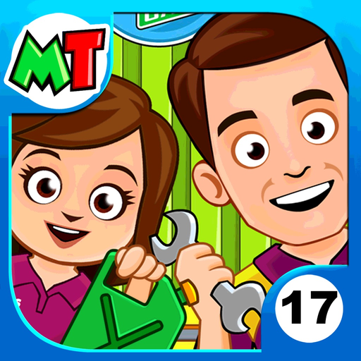 My Town : Car app icon