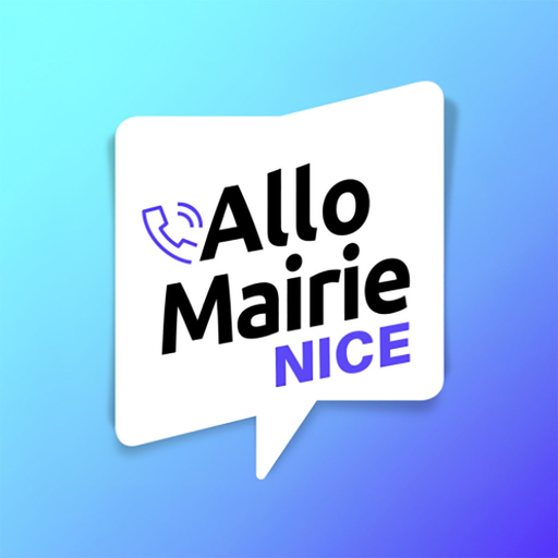 Allo Mairie Nice app icon