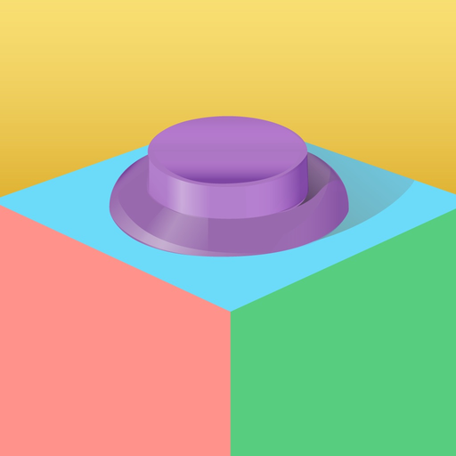 Press/Release app icon