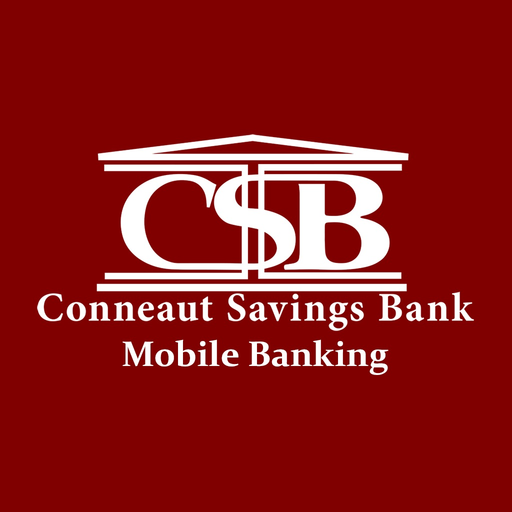 Conneaut Savings Bank app icon