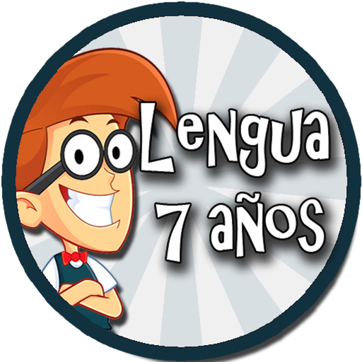 Lenguaje 7 años app icon