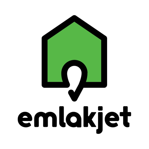 Emlakjet: Emlak Ara & İlan Ver app icon