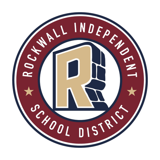 Rockwall ISD app icon