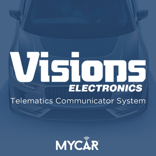 Visions MyCar app icon