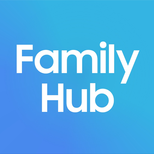 Samsung Family Hub app icon