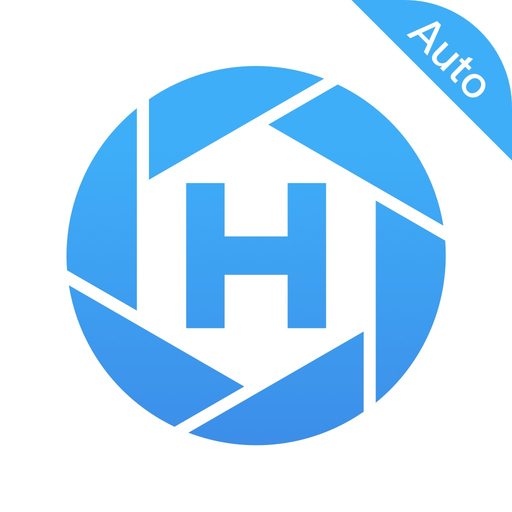 HaloCam Auto app icon