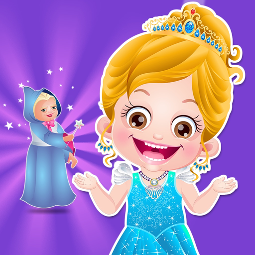Baby Hazel Cinderella Story app icon