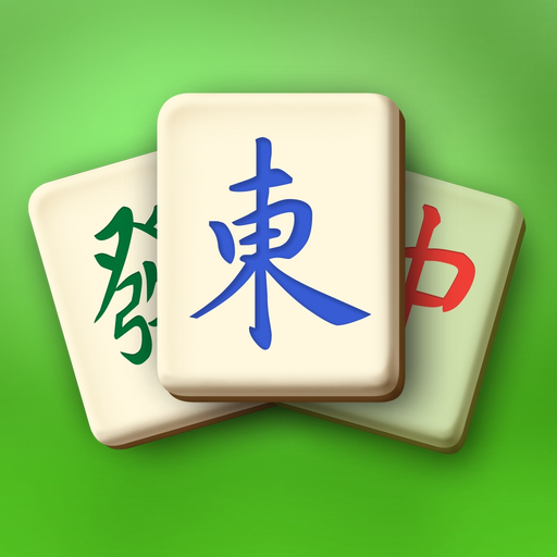 Mahjong by SkillGamesBoard app icon