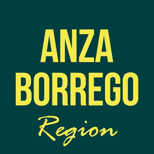 Anza-Borrego Region app icon