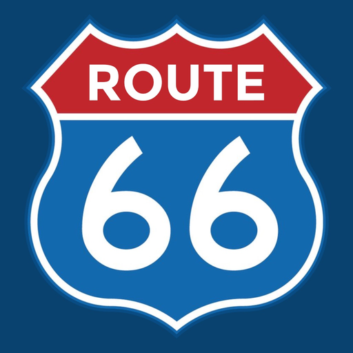 Route 66 Travel by TripBucket app icon