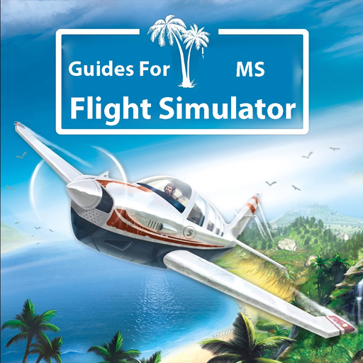 Guides For MS Flight Simulator app icon
