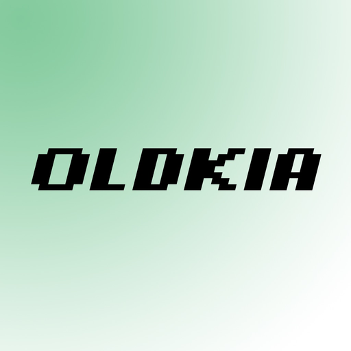 Oldkia app icon