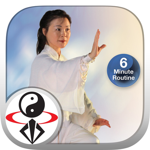 Tai Chi for Beginners 24 Form app icon