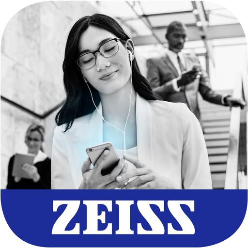 ZEISS Lenses for Digital Life app icon