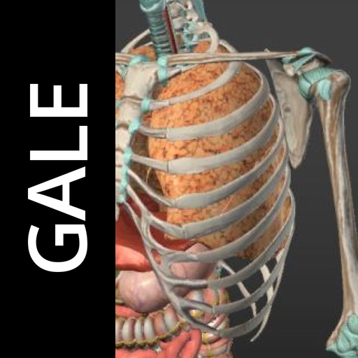 Gale Interactive Human Anatomy app icon