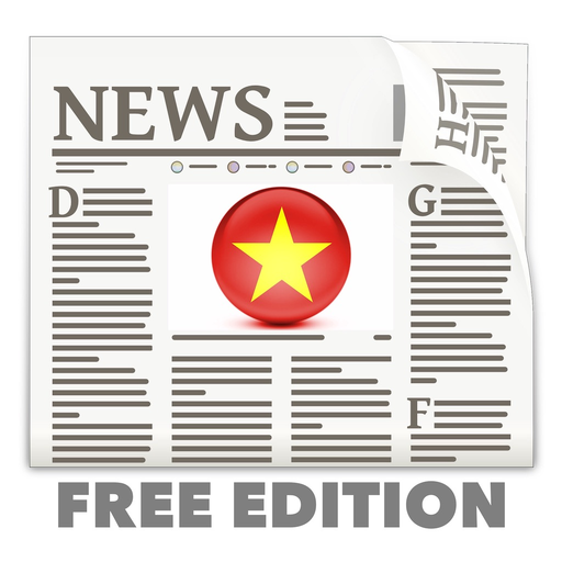 Vietnam News Today & Vietnamese Radio Free Edition app icon