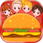 Deluxe Burger Restaurant - cooking game for free icon