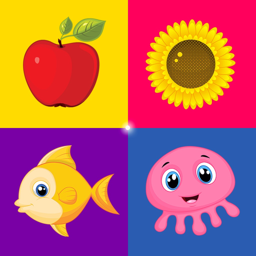 Sorter - Toddler & Baby Educational Learning Games app icon