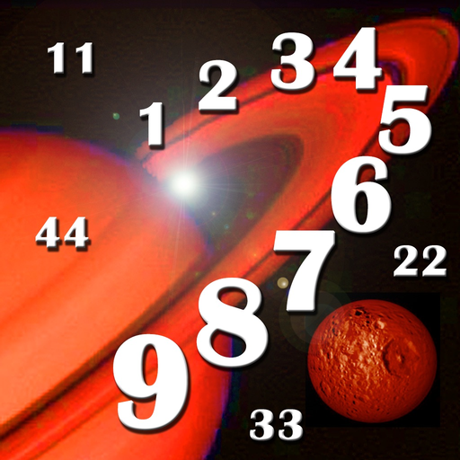 Numerology app icon