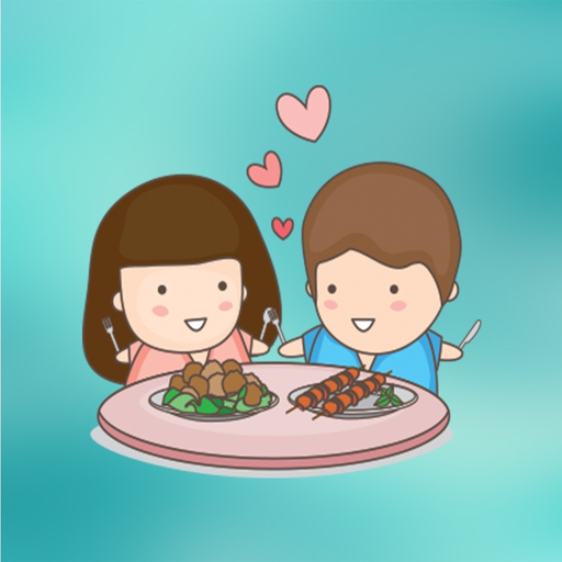 Happy Valentine Day -Fc Sticker app icon