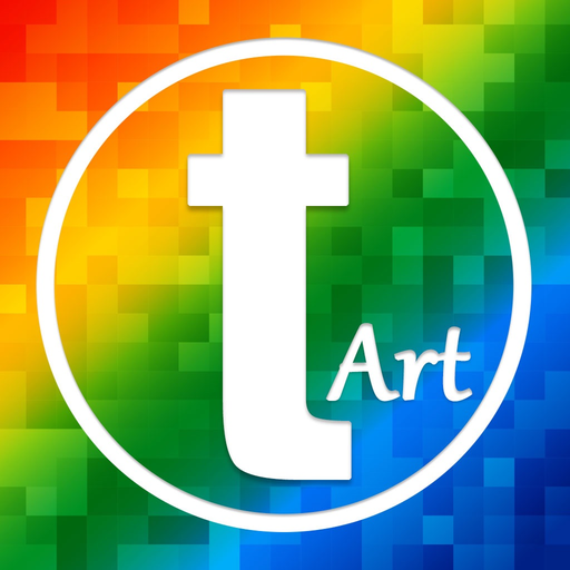 Text Art : Add Text On Photos app icon