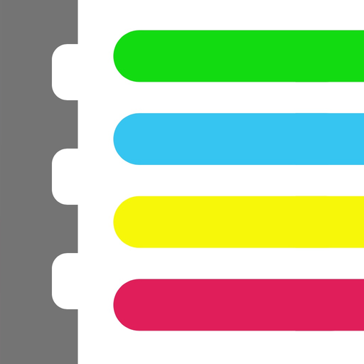 BuJo - Track Your Life app icon