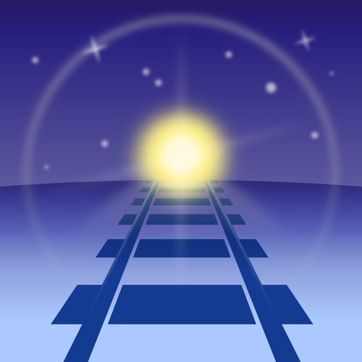 Railfan: Trains & Locomotives app icon