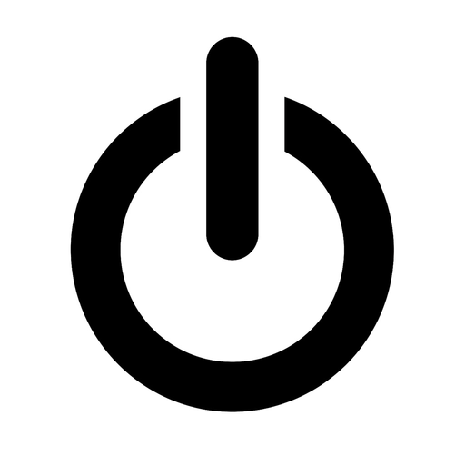 Button Picture Sticker app icon