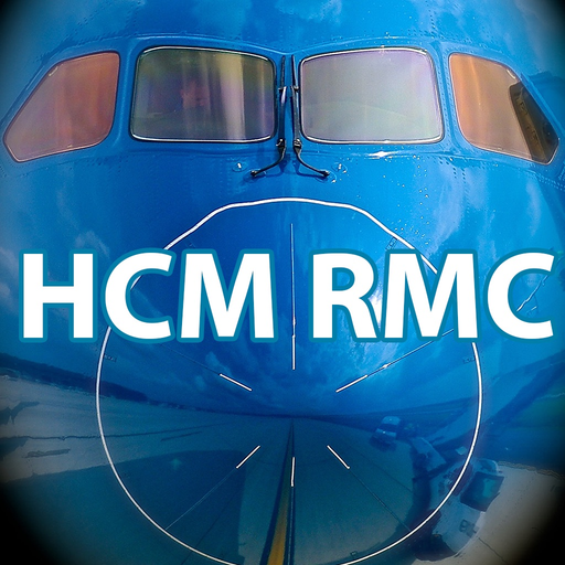 Fuel Calc - HCM RMC app icon