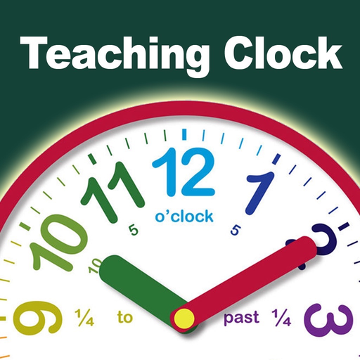 RTH Clock app icon