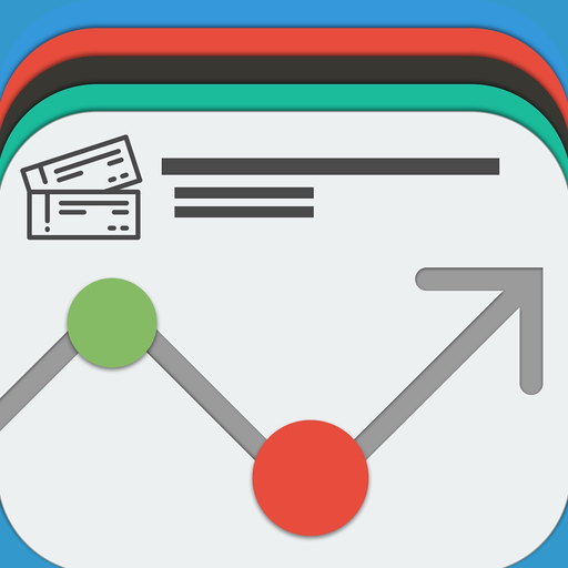 Spending Tracker : Track your budget & Save money app icon