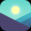 Flat Weather: Worldwide Weather Forecast icon