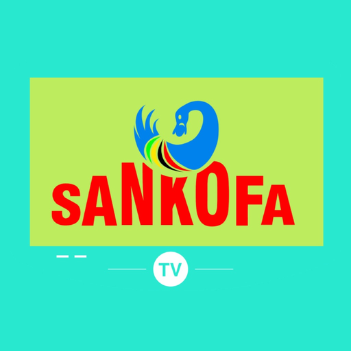 Sankofa TV app icon