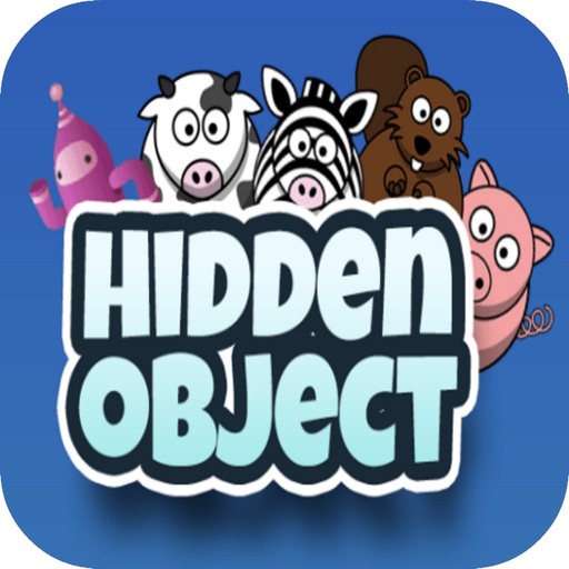 Hidden Objects on the Animal Farm Puzzle app icon